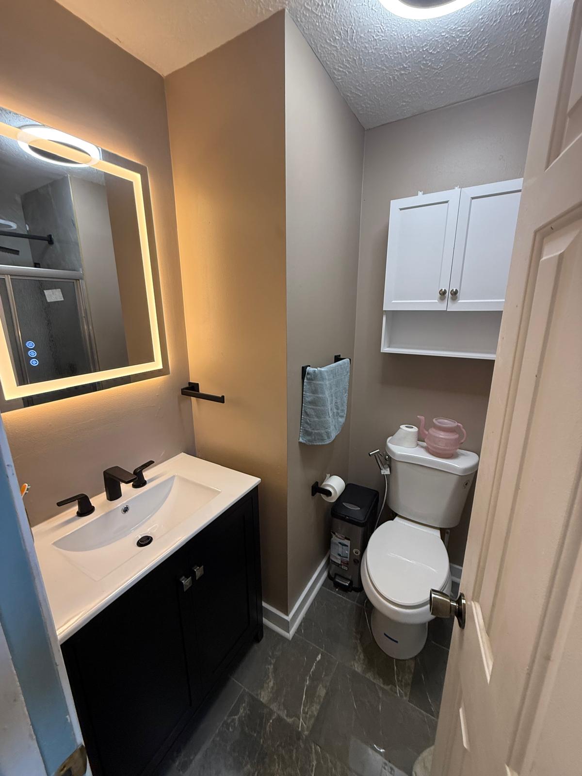 Bathroom Remodel